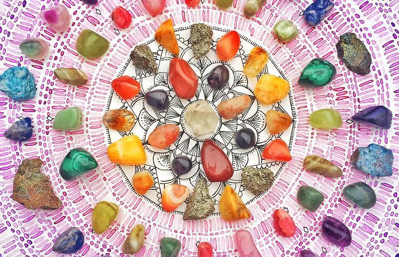 Mala Bead Colors and their Meaning - Part 1