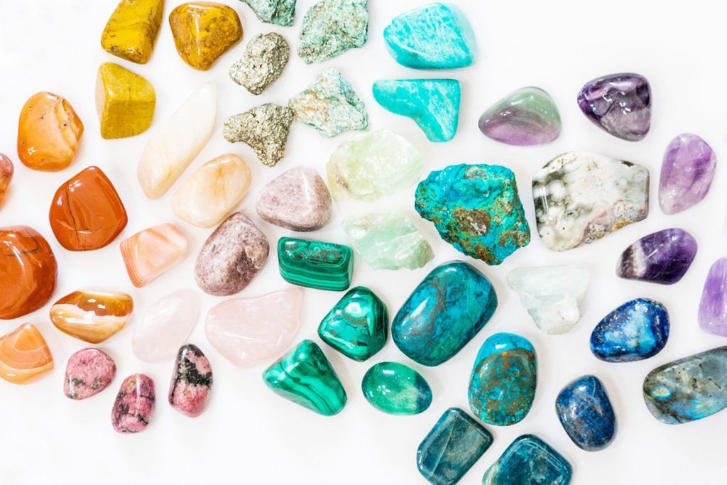 Mala Bead Colors and their Meaning - Part 2