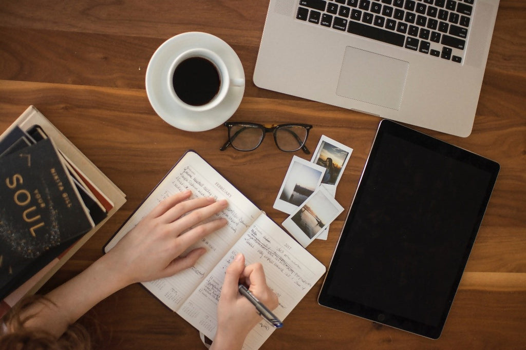 5 Habits For Boosting Productivity