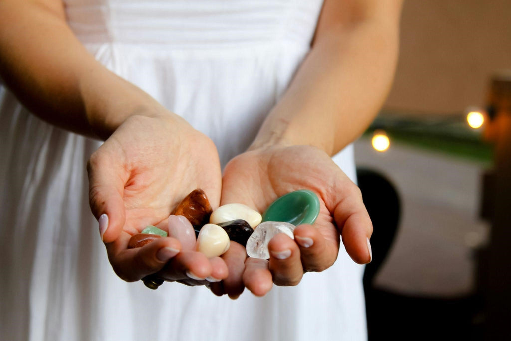 5 Best Crystals For Stress Relief