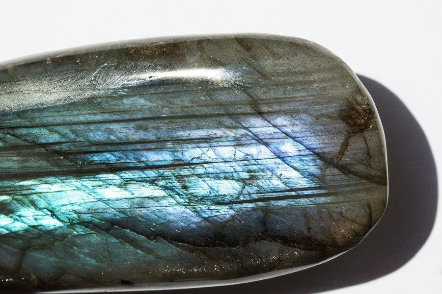 The Power of Labradorite
