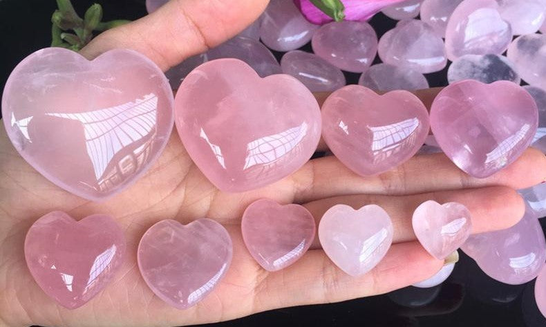 The Benefits Of Rose Quartz