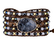 Image of Prosperity Labradorite Wrap Bracelet