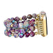 Image of Purple Jasper Apple Watch Band