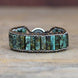 Image of African Turquoise Bohemian Bracelet