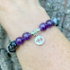 Image of Ethereal Natural Zodiac Bracelet