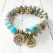 Image of Zen Jasper Bracelet Set