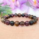 Image of Manifest Natural Stone Bracelet