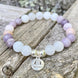 Image of Moonlight Natural Zodiac Bracelet
