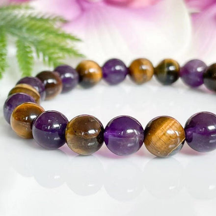 Focus Tiger's Eye Bracelet