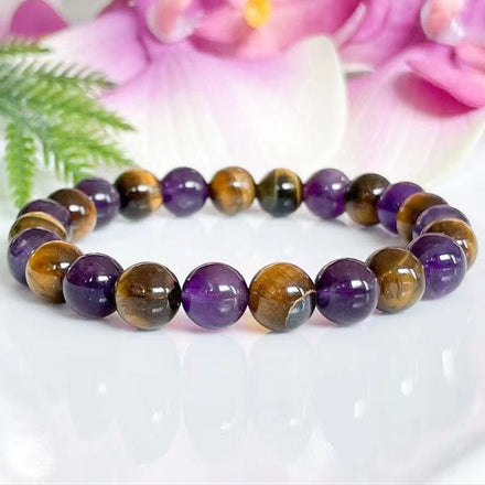 Focus Tiger's Eye Bracelet
