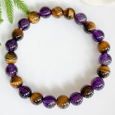 Focus Tiger's Eye Bracelet