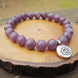 Image of Nurture Lepidolite Lotus Bracelet