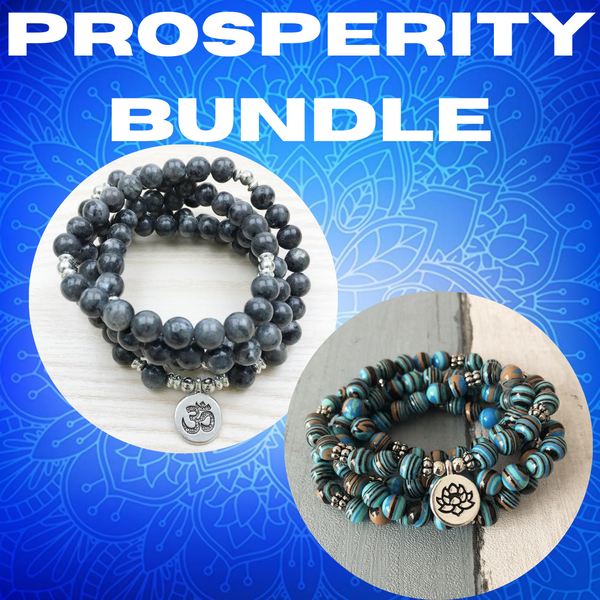 Prosperity Bundle - Third Eye Transcend