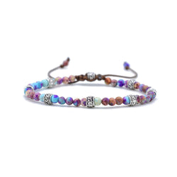 Purple Jasper Bracelet
