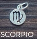 Image of Moonlight Natural Zodiac Bracelet