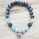 Image of Unwavering Force Natural Stone Bracelet
