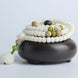 Image of Natural White Jade Healing Mala