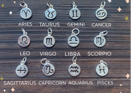 Moonlight Natural Zodiac Bracelet