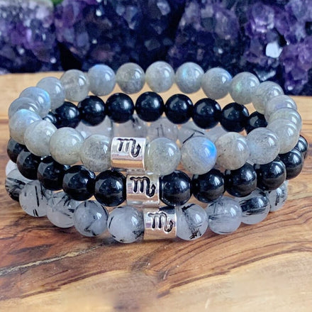 Zodiac Bracelet Set
