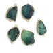 Image of Fluorite Detoxifying Wrap Bracelet