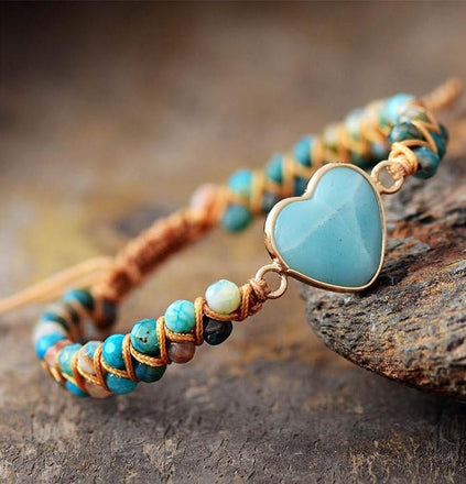 Bracelet Love Blue Chalcedony Bracelet bead amethyst Third Eye Transcend amazonite mala meditation stone crysal reiki crystal healing bracelet necklace yoga bracelet yoga beads