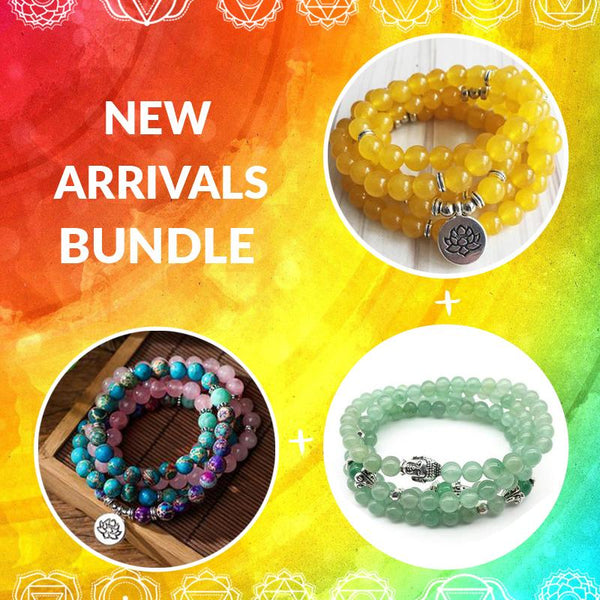 New Arrivals Bundle – Third Eye Transcend