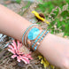 Image of Calming Natural Wrap Bracelet