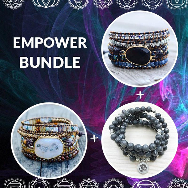 Empower Bundle – Third Eye Transcend