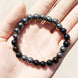 Image of Courage Hematite Bracelet Third Eye Transcend