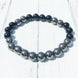Image of Courage Hematite Bracelet Third Eye Transcend