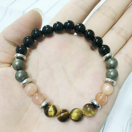 Determination and Clarity Bracelet Third Eye Transcend