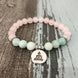 Image of Jewelry Buddha Inner Peace & Love Bracelets Third Eye Transcend
