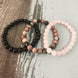 Image of Jewelry Love & Stability Bracelet Set Third Eye Transcend