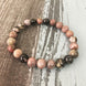 Image of Jewelry Love & Stability Bracelet Set Third Eye Transcend