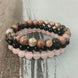 Image of Jewelry Love & Stability Bracelet Set Third Eye Transcend