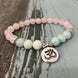Image of Jewelry Om Inner Peace & Love Bracelets Third Eye Transcend