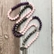 Image of Mala Abundance Natural Lotus Mala Third Eye Transcend