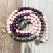 Image of Mala Abundance Natural Lotus Mala Third Eye Transcend