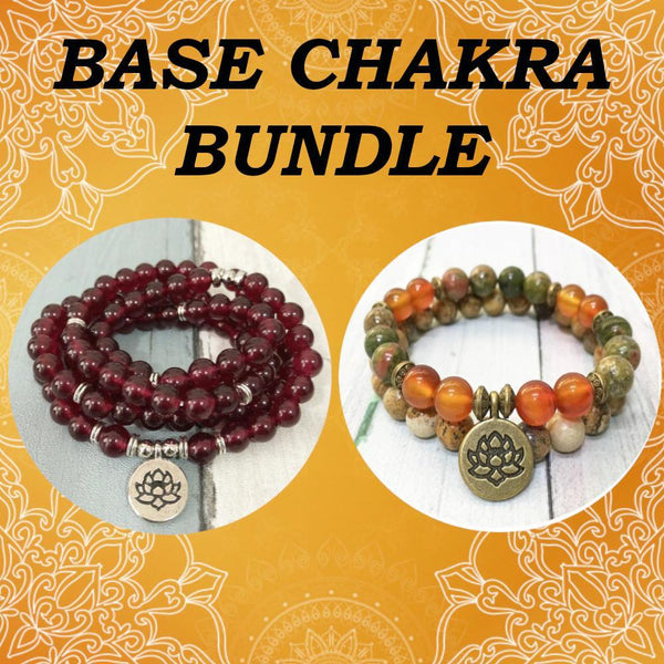 Base Chakra Bundle – Third Eye Transcend