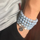 Image of Mala Calm and Communication Bundle Third Eye Transcend