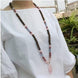 Image of Mala Confidence Natural Stone Mala Third Eye Transcend