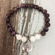 Image of Mala Crown Chakra Bundle Third Eye Transcend