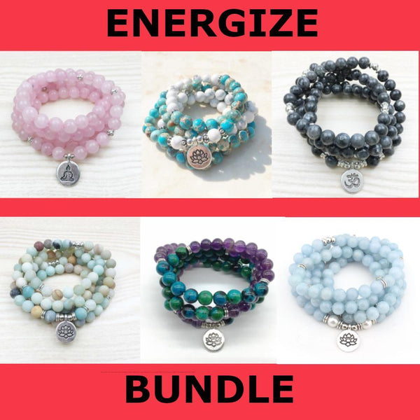 Calm and Communication Bundle - Third Eye Transcend