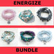 Image of Mala Energize Bundle Third Eye Transcend