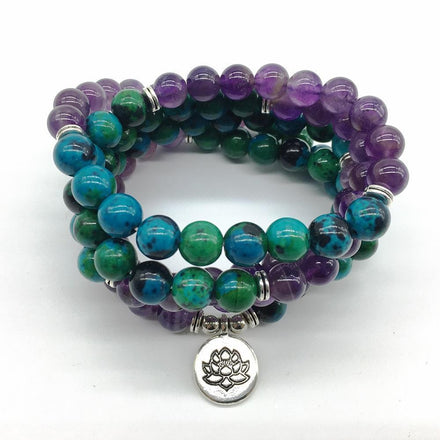 Mala Expression Bundle Third Eye Transcend