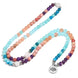 Image of Mala Serenity Natural Lotus Mala Third Eye Transcend