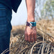 Image of Mala Serenity Natural Lotus Mala Third Eye Transcend
