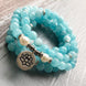 Image of Mala Throat Chakra Bundle Third Eye Transcend