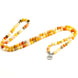 Image of Natural Yellow Aventurine Lotus Mala